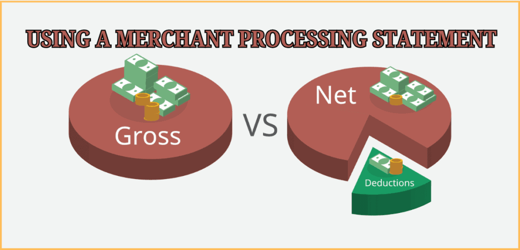 Merchant Processing Statement