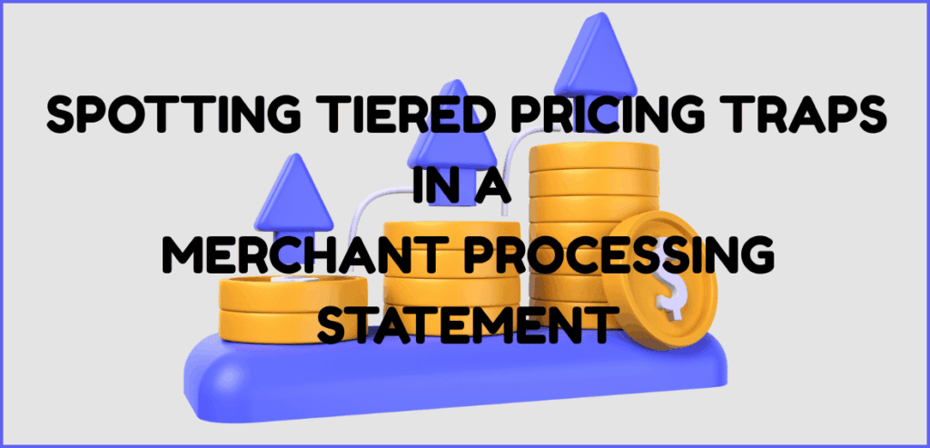 Merchant Processing Statement