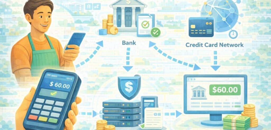 credit card processing