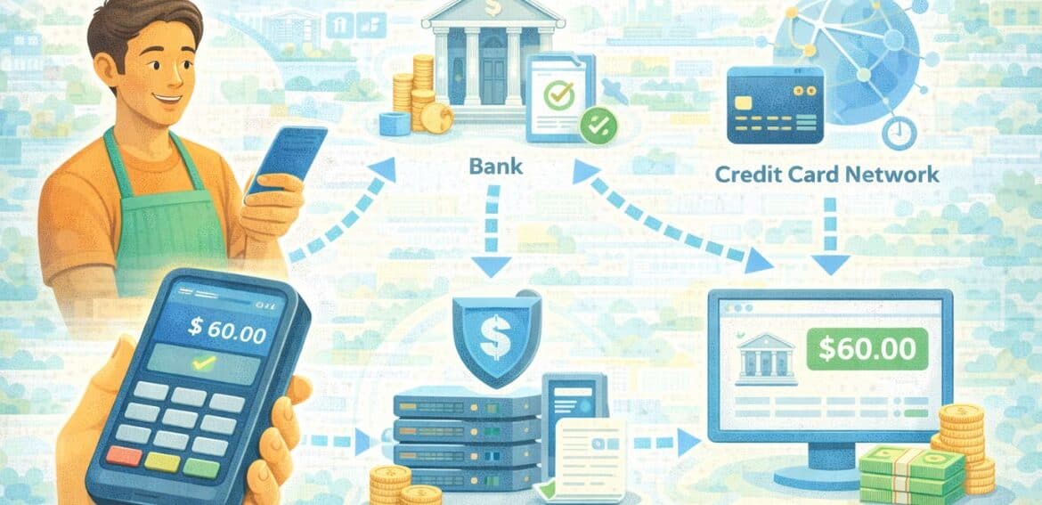 credit card processing